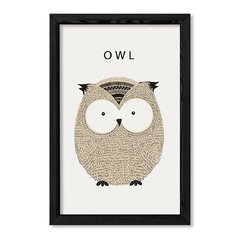 Cuadro Owl en internet