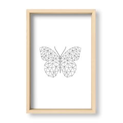 Cuadro Origami Butterfly - El Nido - Tienda de Objetos