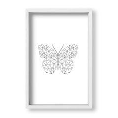 Cuadro Origami Butterfly - tienda online