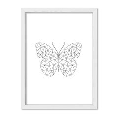 Cuadro Origami Butterfly - comprar online
