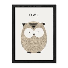 Cuadro Owl en internet