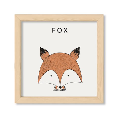 Cuadro Fox