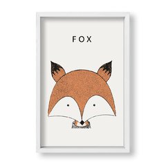 Cuadro Fox - tienda online