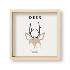 Cuadro Deer - El Nido - Tienda de Objetos