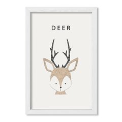 Cuadro Deer - comprar online