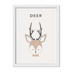 Cuadro Deer - comprar online