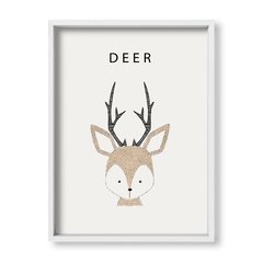 Cuadro Deer - tienda online