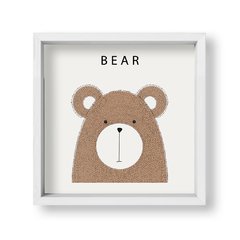 Cuadro Bear - tienda online