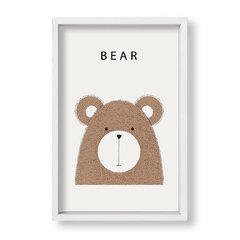 Cuadro Bear - tienda online