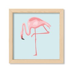 Cuadro Flamingo