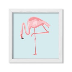 Cuadro Flamingo - comprar online