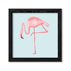 Cuadro Flamingo en internet