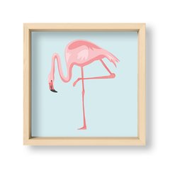 Cuadro Flamingo - El Nido - Tienda de Objetos