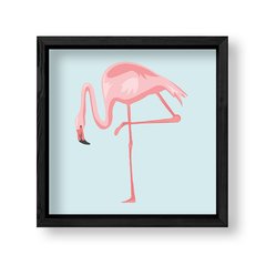 Imagen de Cuadro Flamingo