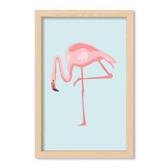 Cuadro Flamingo