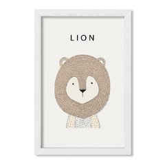 Cuadro Lion - comprar online