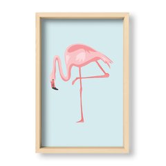 Cuadro Flamingo - El Nido - Tienda de Objetos