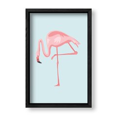 Imagen de Cuadro Flamingo