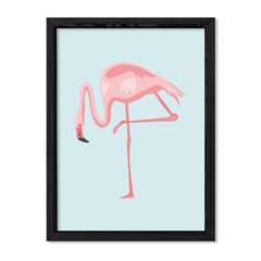 Cuadro Flamingo en internet