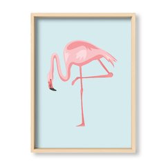 Cuadro Flamingo - El Nido - Tienda de Objetos