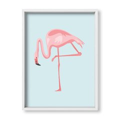 Cuadro Flamingo - tienda online