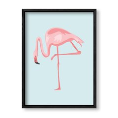 Imagen de Cuadro Flamingo