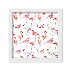 Cuadro Flamingos - comprar online