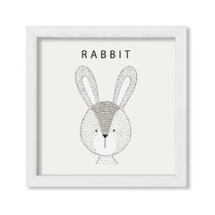 Cuadro Rabbit - comprar online