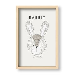 Cuadro Rabbit - El Nido - Tienda de Objetos