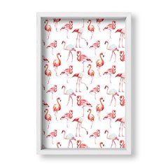 Cuadro Flamingos - tienda online