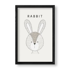 Imagen de Cuadro Rabbit