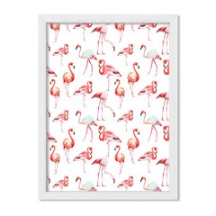 Cuadro Flamingos - comprar online