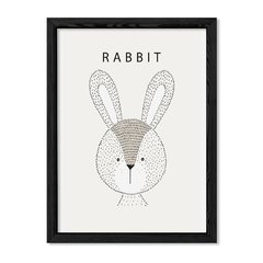 Cuadro Rabbit en internet