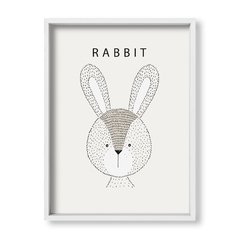 Cuadro Rabbit - tienda online