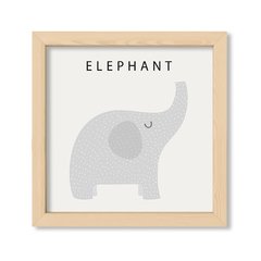 Cuadro Elephant