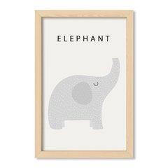 Cuadro Elephant