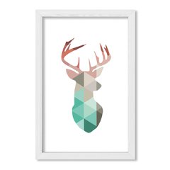 Cuadro Deer in colors - comprar online