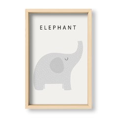 Cuadro Elephant - El Nido - Tienda de Objetos