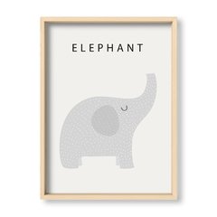 Cuadro Elephant - El Nido - Tienda de Objetos