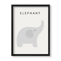 Imagen de Cuadro Elephant