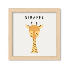 Cuadro Giraffe