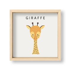 Cuadro Giraffe - El Nido - Tienda de Objetos