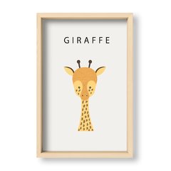 Cuadro Giraffe - El Nido - Tienda de Objetos