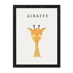 Cuadro Giraffe en internet