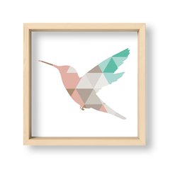 Cuadro Bird in colors - El Nido - Tienda de Objetos