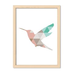 Cuadro Bird in colors
