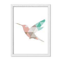 Cuadro Bird in colors - comprar online