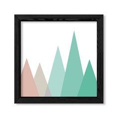 Cuadro Mountains in colors en internet