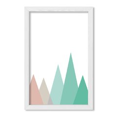 Cuadro Mountains in colors - comprar online