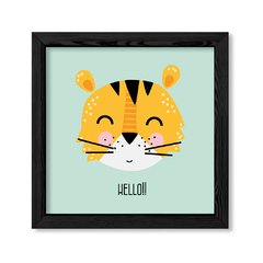 Cuadro Hello Tiger en internet